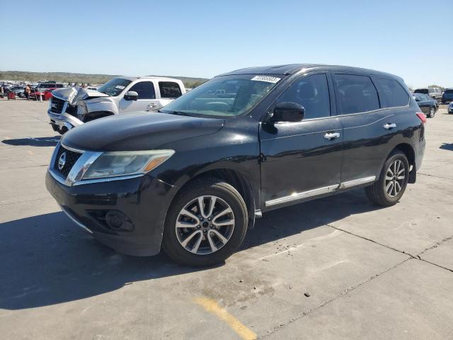 NISSAN PATHFINDER 2013 with VIN 5N1AR2MNXDC660381 - Photo from auction