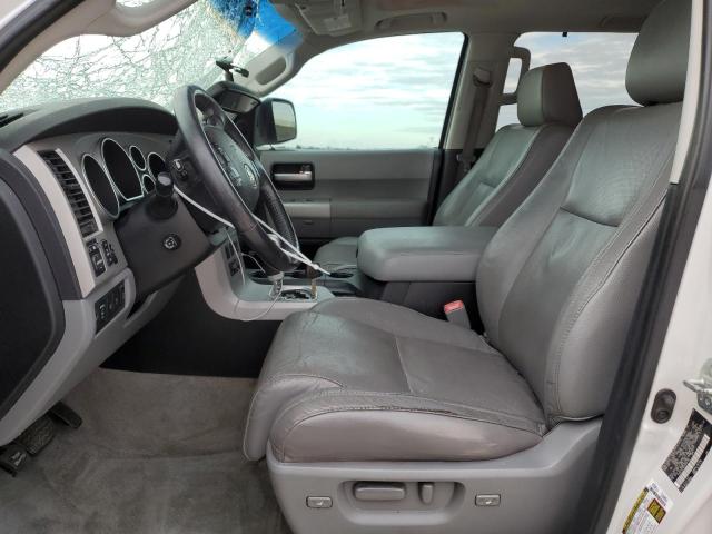 Photo 7 from auction – 2008 TOYOTA SEQUOIA PL with VIN 5TDZY67A58S004166