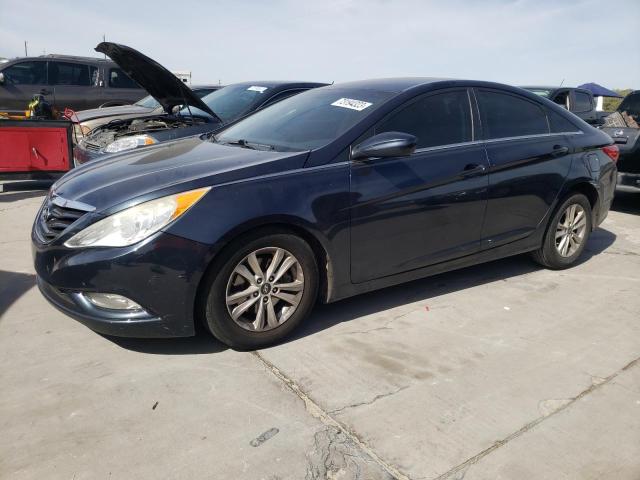 HYUNDAI SONATA GLS 2013 with VIN 5NPEB4ACXDH512907 - Photo from auction