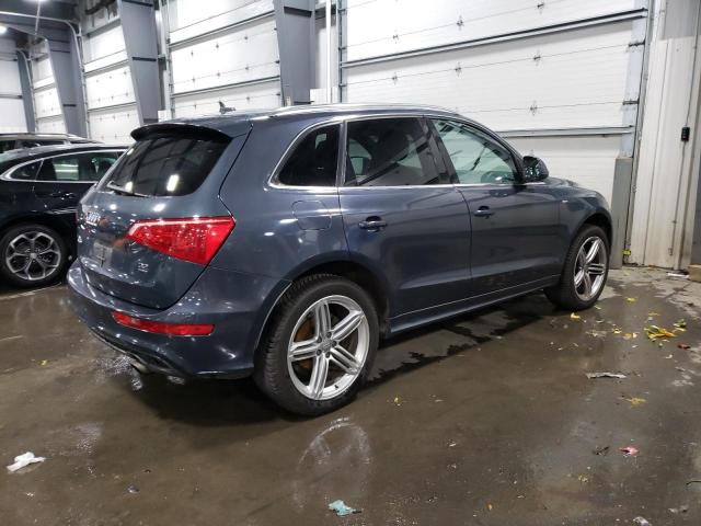 Photo 3 from auction – 2011 AUDI Q5 PRESTIG with VIN WA1WKAFP1BA061136