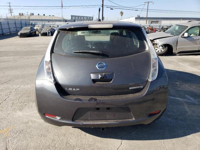 Photo 6 from auction – 2013 NISSAN LEAF S with VIN 1N4AZ0CP2DC415673