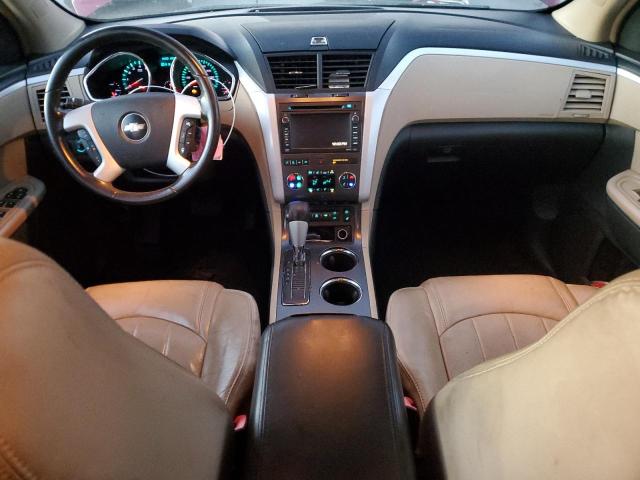 Photo 8 from auction – 2009 CHEVROLET TRAVERSE L with VIN 1GNER33D49S146244