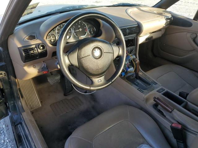Photo 8 from auction – 2000 BMW Z3 2.3 with VIN WBACH9346YLG18782