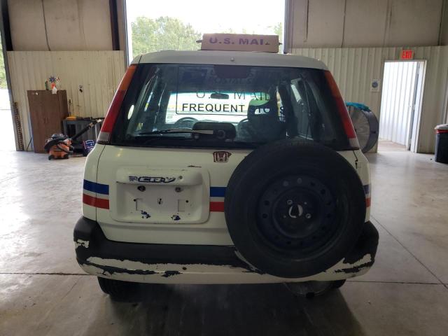 Photo 6 from auction – 2001 HONDA CR-V LX with VIN JHLRD28441C005784