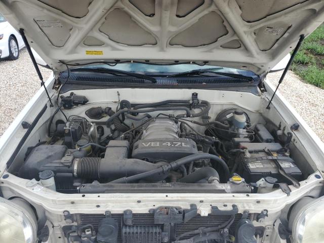 Photo 12 from auction – 2003 TOYOTA SEQUOIA LI with VIN 5TDZT38A63S184584