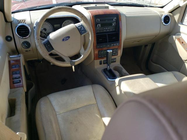 Photo 8 from auction – 2008 FORD EXPLORER E with VIN 1FMEU74E48UB06072