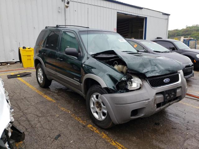 Photo 4 from auction – 2001 FORD ESCAPE XLT with VIN 1FMCU04171KF57509