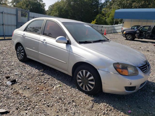 Photo 4 from auction – 2009 KIA SPECTRA EX with VIN KNAFE221595630588
