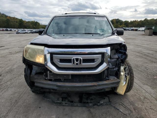 Photo 5 from auction – 2009 HONDA PILOT LX with VIN 5FNYF48269B009427