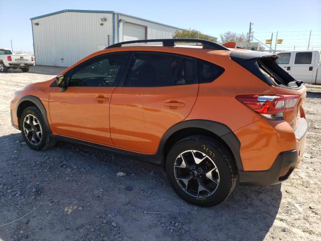 Photo 2 from auction – 2019 SUBARU CROSSTREK with VIN JF2GTAEC5KH250998