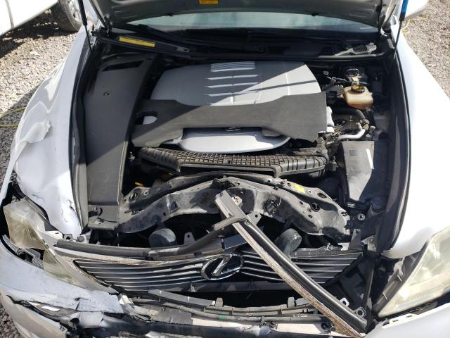 Photo 11 from auction – 2009 LEXUS LS 460 with VIN JTHBL46F095085715