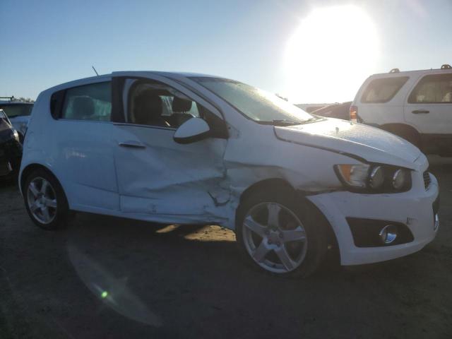 Photo 4 from auction – 2015 CHEVROLET SONIC LTZ with VIN 1G1JE6SB7F4146722