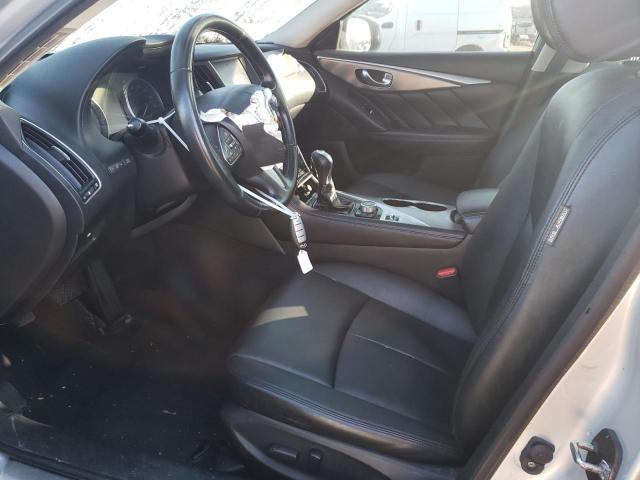 Photo 7 from auction – 2015 INFINITI Q50 BASE with VIN JN1BV7AP3FM337796