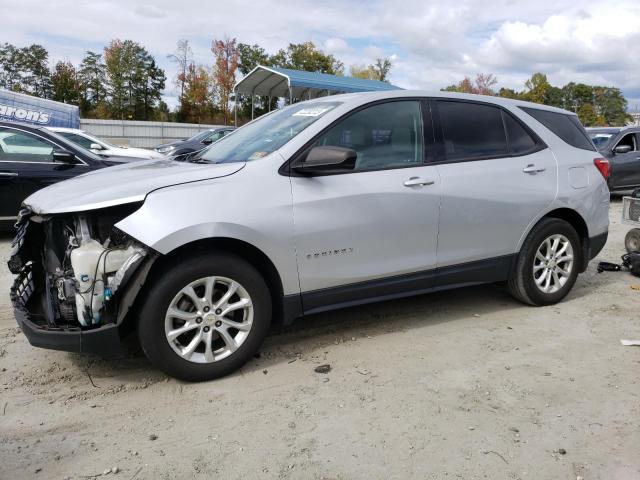 CHEVROLET EQUINOX LS 2018 with VIN 2GNAXHEV8J6152000 - Photo from auction