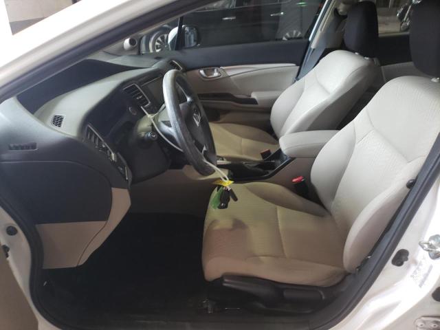 Photo 7 from auction – 2015 HONDA CIVIC EX with VIN 19XFB2F81FE095696