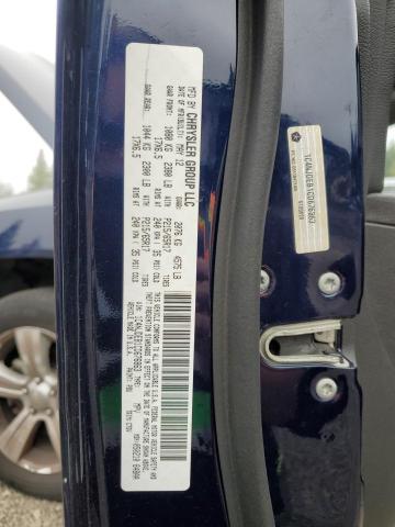 Photo 14 from auction – 2012 JEEP COMPASS LA with VIN 1C4NJDEB1CD676863