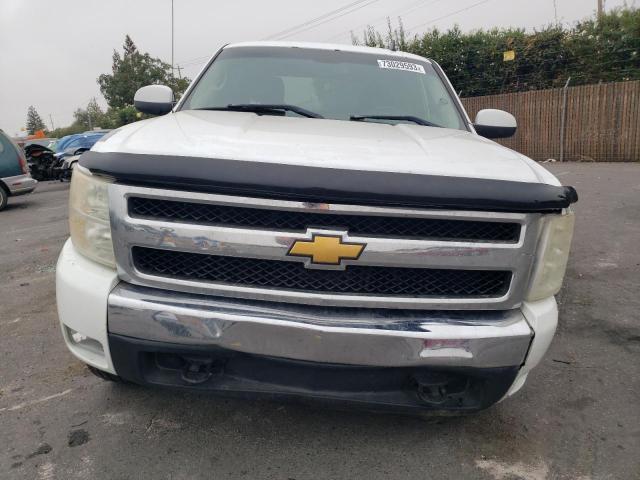 Photo 5 from auction – 2008 CHEVROLET SILVERADO with VIN 3GCEC13J58G213461