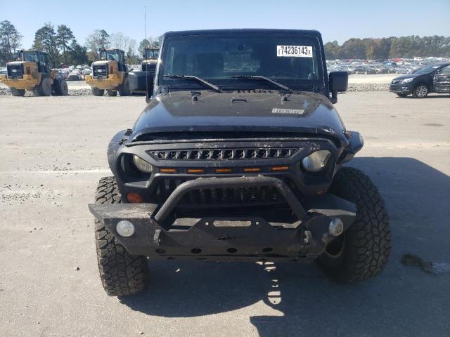 Zdjęcie 5 z aukcji – 2011 JEEP WRANGLER U z VIN 1J4BA3H17BL503315