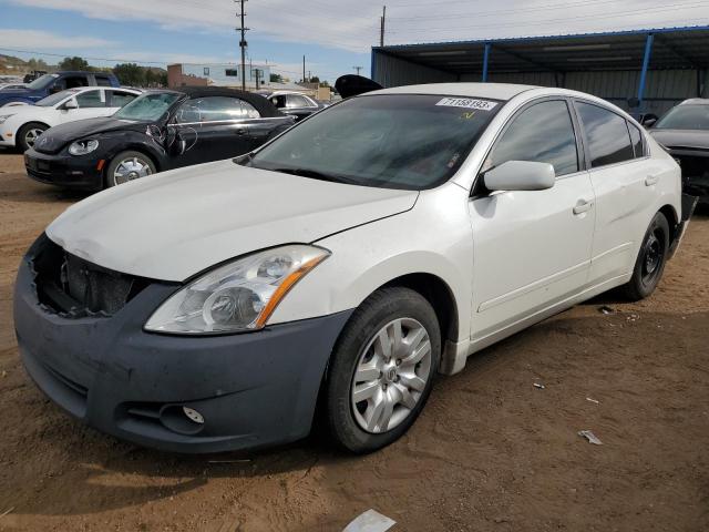 NISSAN ALTIMA BAS 2012 with VIN 1N4AL2AP4CC247629 - Photo from auction