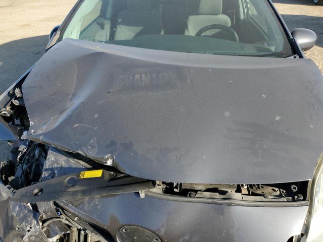 Photo 11 from auction – 2011 TOYOTA PRIUS with VIN JTDKN3DU8B0255720