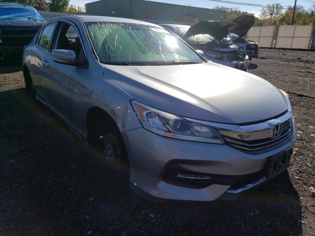 Photo 4 from auction – 2016 HONDA ACCORD SPO with VIN 1HGCR2F58GA025784