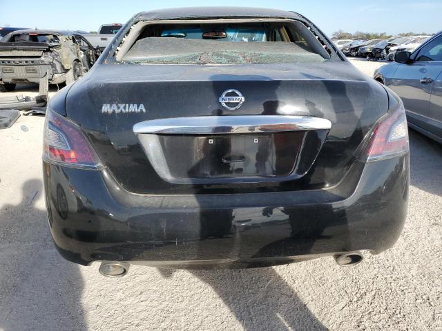 Photo 6 from auction – 2012 NISSAN MAXIMA S with VIN 1N4AA5AP9CC855900
