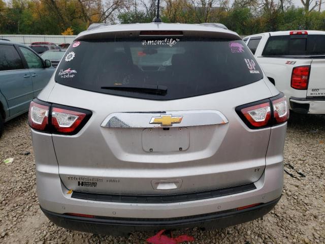 Photo 6 from auction – 2017 CHEVROLET TRAVERSE L with VIN 1GNKVGKD6HJ332010