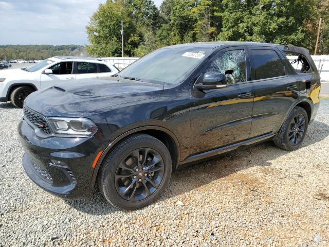 DODGE DURANGO R/ 2022 with VIN 1C4SDJCT3NC198121 - Photo from auction