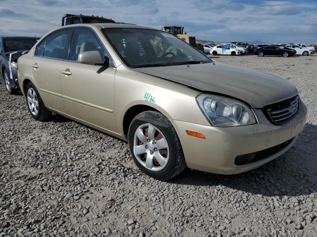 Foto 4 de la subasta – 2008 KIA OPTIMA LX con VIN KNAGE123385266203