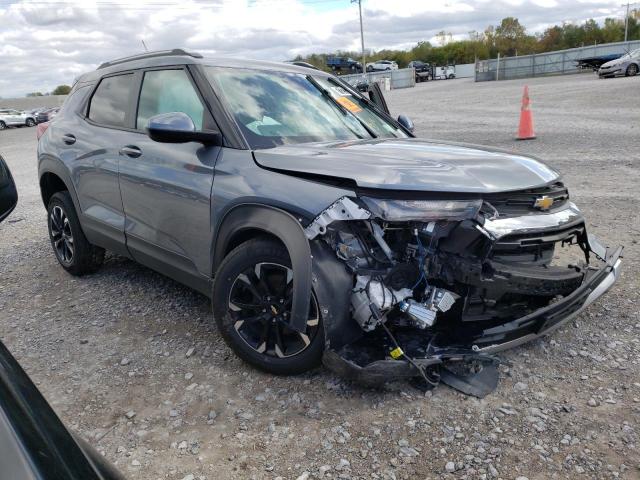 Photo 4 from auction – 2021 CHEVROLET TRAILBLAZE with VIN KL79MRSL3MB160596
