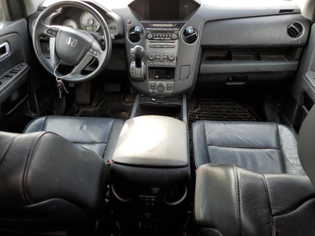 Photo 11 from auction – 2012 HONDA PILOT EXL with VIN 5FNYF4H65CB047564