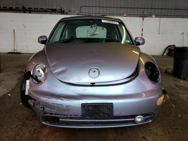 صورة رقم 5 من المزاد - 2003 VOLKSWAGEN NEW BEETLE مع VIN 3VWDD21C03M419782