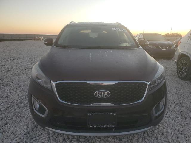 Photo 5 from auction – 2018 KIA SORENTO EX with VIN 5XYPH4A57JG396822