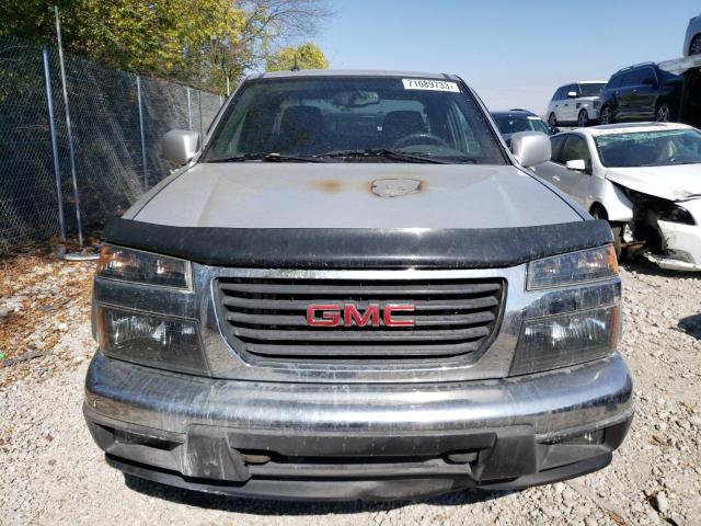 Photo 5 from auction – 2012 GMC CANYON SLE with VIN 1GTJ5MFE8C8163520