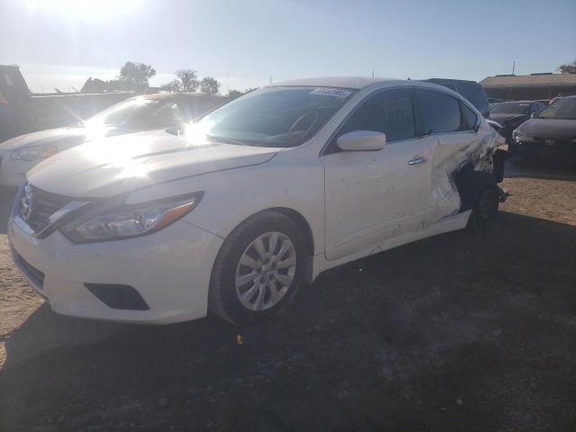 NISSAN ALTIMA 2.5 2018 with VIN 1N4AL3APXJC148249 - Photo from auction