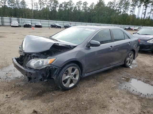 TOYOTA CAMRY L 2014 with VIN 4T1BF1FKXEU849635 - Photo from auction