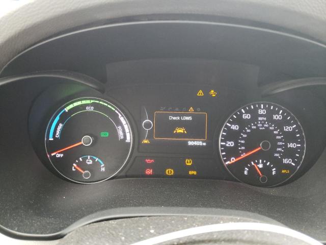 Photo 9 from auction – 2017 KIA OPTIMA PLU with VIN KNAGV4LD8H5009465