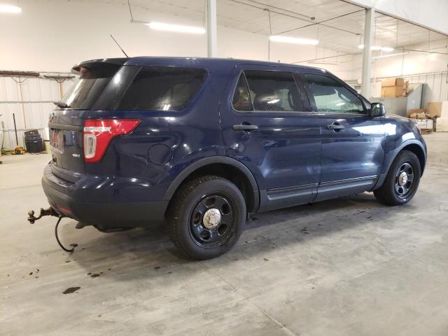Photo 3 from auction – 2013 FORD EXPLORER P with VIN 1FM5K8AR5DGA72414