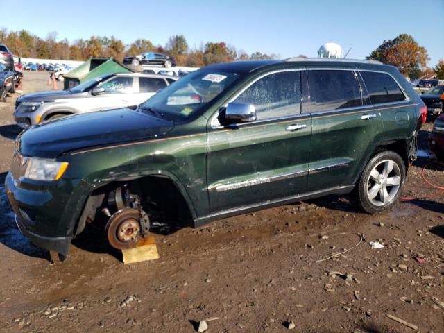 JEEP GRAND CHER 2011 with VIN 1J4RS6GT9BC611614 - Photo from auction