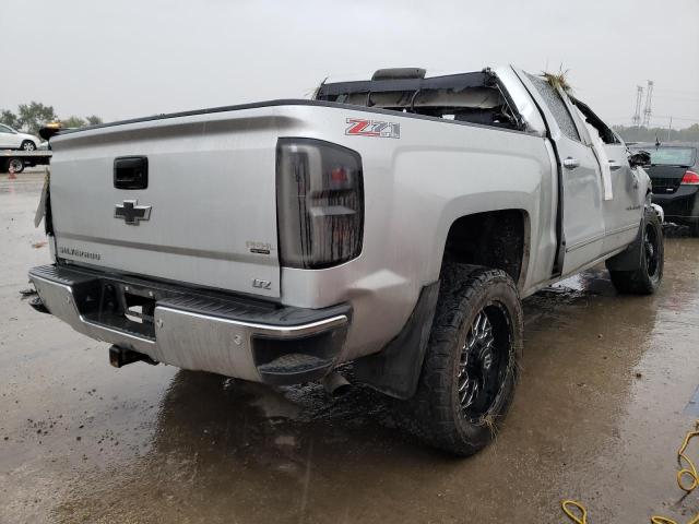 Photo 3 from auction – 2014 CHEVROLET SILVERADO with VIN 3GCUKSEC5EG526556