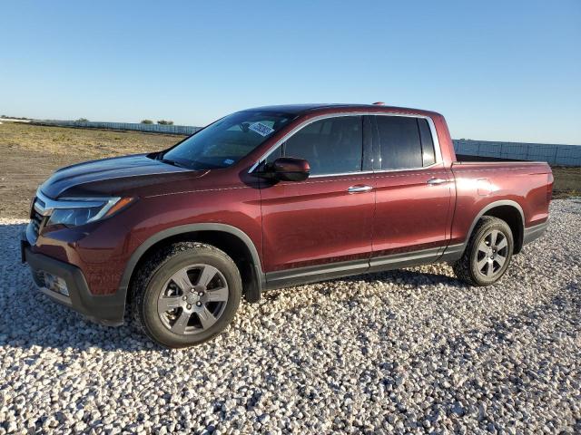 Photo 1 from auction – 2020 HONDA RIDGELINE with VIN 5FPYK3F73LB019951
