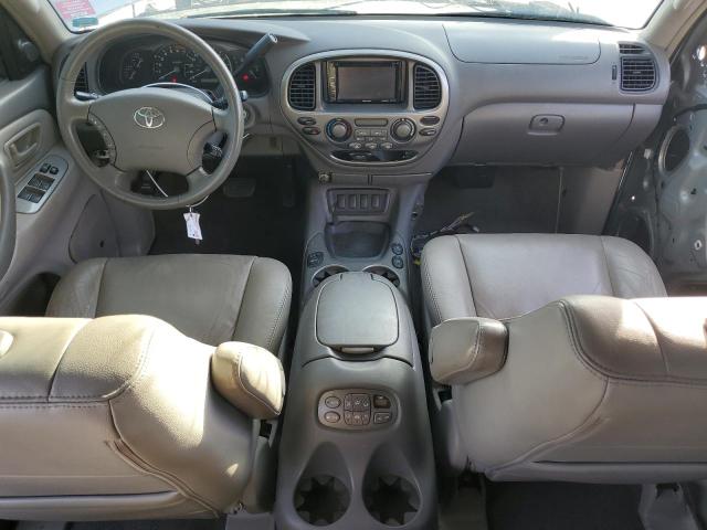 Photo 8 from auction – 2007 TOYOTA SEQUOIA LI with VIN 5TDZT38A97S296804