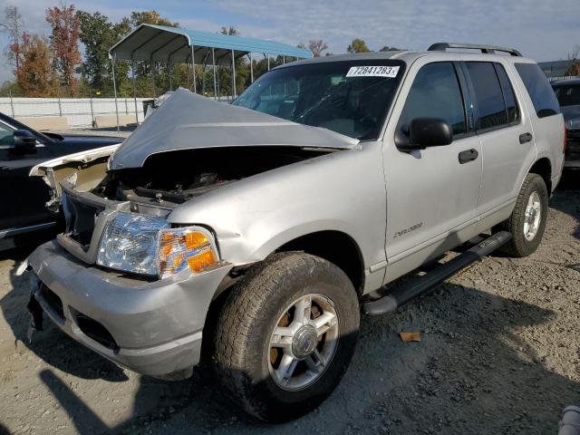 FORD EXPLORER X 2004 with VIN 1FMZU63K14ZA89554 - Photo from auction