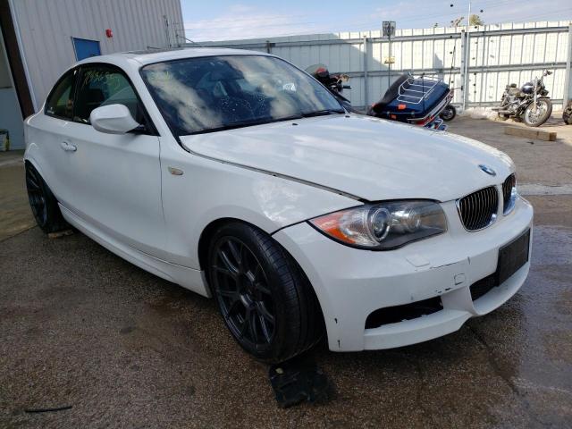 Photo 4 from auction – 2010 BMW 135 I with VIN WBAUC7C55AVK80945