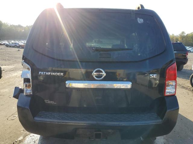 Photo 6 from auction – 2008 NISSAN PATHFINDER with VIN 5N1AR18B68C615423