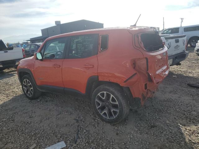 Photo 2 from auction – 2016 JEEP RENEGADE L with VIN ZACCJBBT5GPD00084