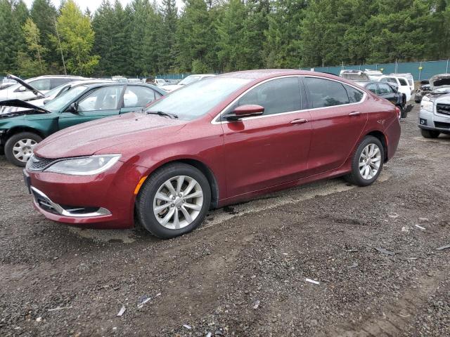 CHRYSLER 200 C 2015 с VIN 1C3CCCCG8FN517402 - Фото с аукциона