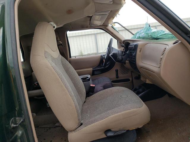 Photo 7 from auction – 2001 FORD RANGER SUP with VIN 1FTYR14U31TA64741
