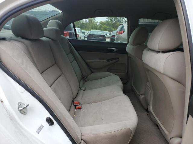 Photo 10 from auction – 2011 HONDA CIVIC LX with VIN 2HGFA1F54BH537308