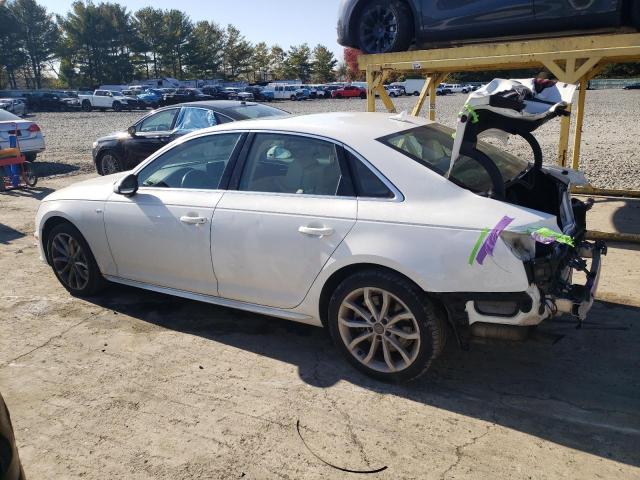 Фото 2 с аукциона – 2019 AUDI A4 PREMIUM с VIN WAUDNAF45KN019164